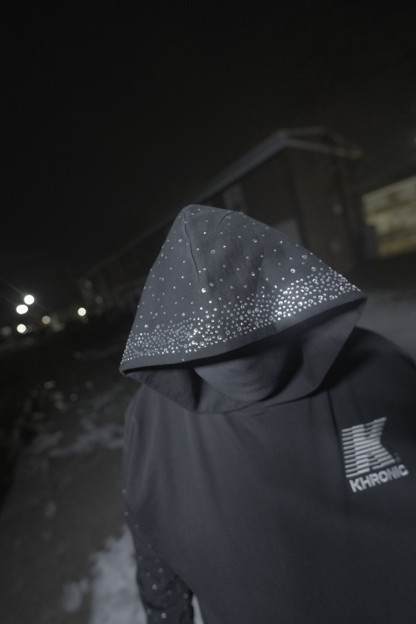 ￼ Rhinestone Suit