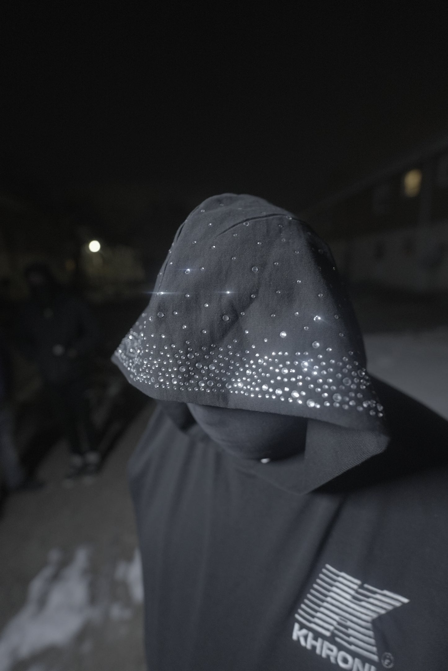 ￼ Rhinestone Suit