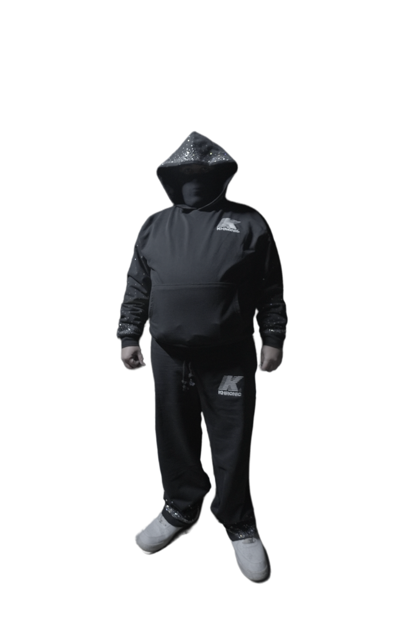 ￼ Rhinestone Suit