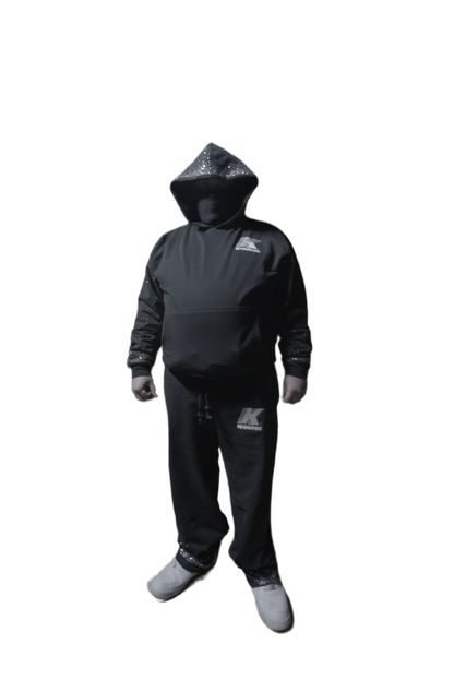 ￼ Rhinestone Suit